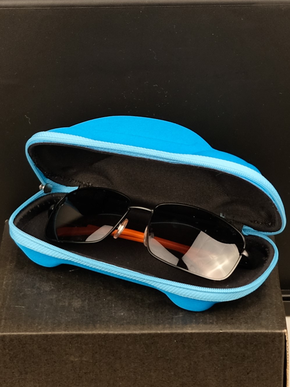 Childrens Sunglass Hard Shell Case Personal Cooling Products